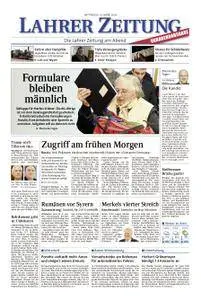 Lahrer Zeitung - 14. März 2018
