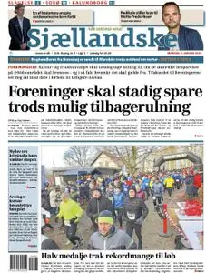 Sjællandske Slagelse – 07. januar 2019