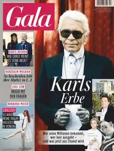 Gala Germany - 14. März 2019
