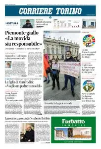 Corriere Torino - 23 Aprile 2021