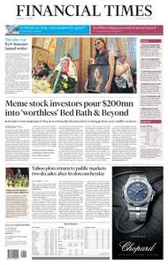 Financial Times USA - 5 July 2023