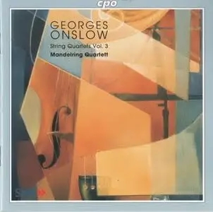George Onslow - String Quartets, Vol. 3