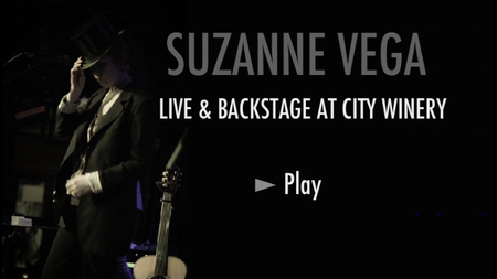 Suzanne Vega - Close-Up Series (2014) [5CD + DVD] Box Set