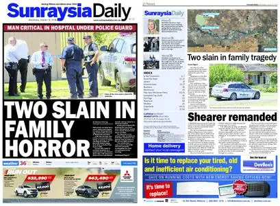 Sunraysia Daily – October 31, 2018