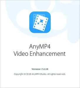 AnyMP4 Video Enhancement 7.2.22 Multilingual
