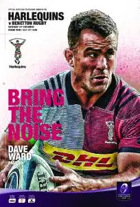 Harlequins – 14 December 2018