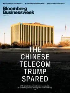 Bloomberg Businessweek Asia – 11 January 2019