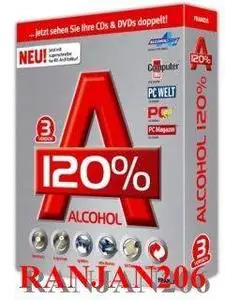 Alcohol 120% 1.9.7.6222 