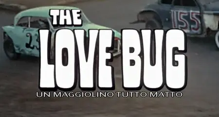 The Love Bug / Un maggiolino tutto matto (1968)