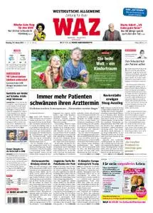 WAZ Westdeutsche Allgemeine Zeitung Buer - 19. Februar 2019
