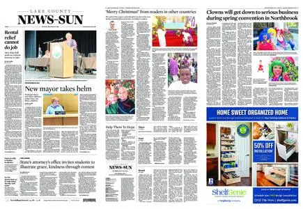 Lake County News-Sun – December 27, 2021