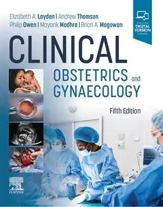 Clinical Obstetrics and Gynaecology, 5th Edition