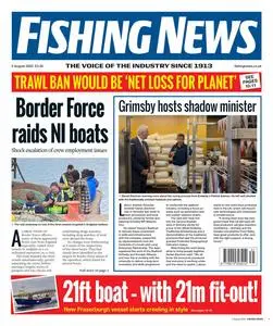 Fishing News - 3 August 2023