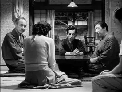 Yasujiro Ozu-Bakushû ('Early Summer') (1951)