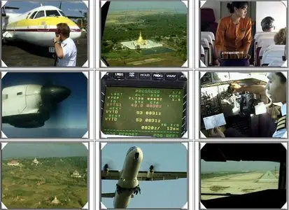 Just Planes - AIR MANDALAY