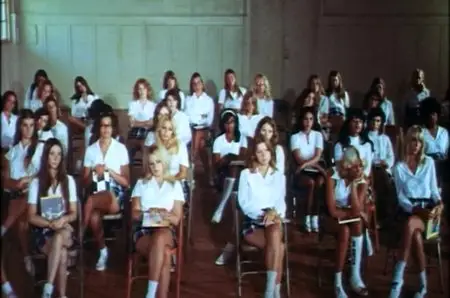 Delinquent School Girls (1975)