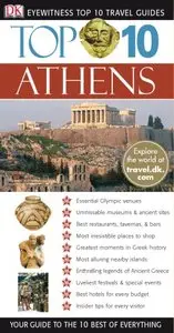 Top 10 Athens (Eyewitness Top 10 Travel Guides) [Repost]