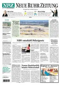 NRZ Neue Ruhr Zeitung Mülheim - 10. Oktober 2018