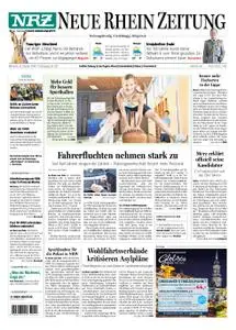 NRZ Neue Rhein Zeitung Wesel - 31. Oktober 2018