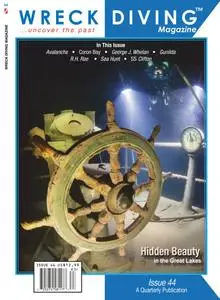 Wreck Diving Magazine - January 2019