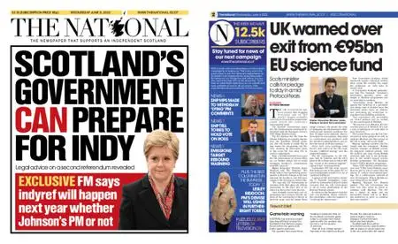 The National (Scotland) – June 08, 2022