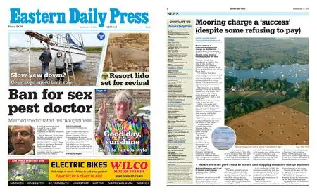 Eastern Daily Press – June 12, 2023
