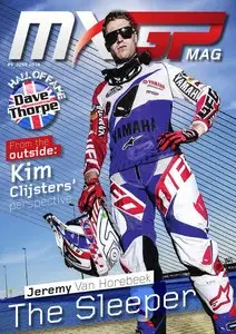 MXGP Mag #9 June 2014