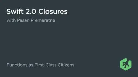 Teamtreehouse - Closures in Swift 2