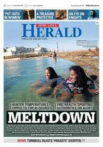 Newcastle Herald - February 9, 2017
