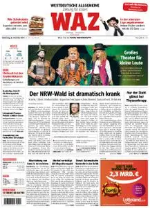 Westdeutsche Allgemeine Zeitung – 22. November 2018