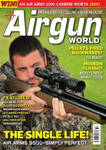 Airgun World – October 2020