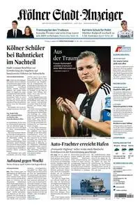 Kölner Stadt-Anzeiger Euskirchen - 4 August 2023