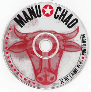 Mano Negra - King Of The Bongo [1991] vs. Manu Chao - Bongo Bong [2000]