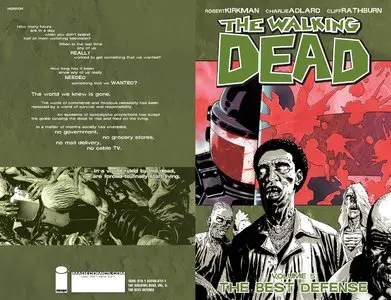 The Walking Dead Vol. 5- The Best Defense (2006) (Digital 1920px TPB)