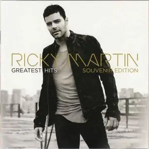 Ricky Martin - Greatest Hits (Souvenir Edition) (2013)