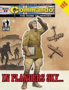 Commando 4747 - In Flanders Sky