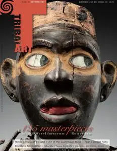 Tribal Art Magazine - #61 - Autumn 2011