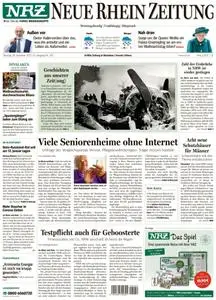 Neue Ruhr  Neue Rhein Zeitung Dinslaken - 28 Dezember 2021