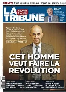 La Tribune Hebdomadaire 19 - 5 au 11 Octobre 2012