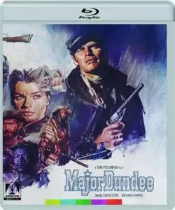 Major Dundee (1965) [EXTENDED]