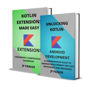 Kotlin For Android Development and Kotlin Extensions