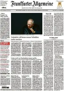 Frankfurter Allgemeine Zeitung vom 10 September 2014