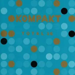 Various Artists - Kompakt Total 16 (2016)