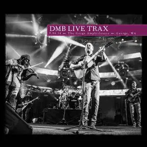 Dave Matthews Band - Live Trax Vol. 44: 2016-09-04 - The Gorge Amphitheatre - George, WA (2017) {4CD}