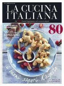 La Cucina Italiana – agosto 2015