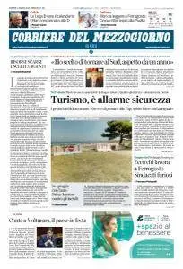 Corriere del Mezzogiorno Bari - 14 Agosto 2018