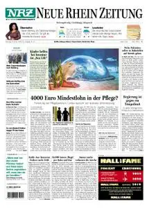 NRZ Neue Rhein Zeitung Moers - 29. Januar 2019