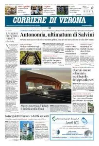 Corriere di Verona - 4 Aprile 2019
