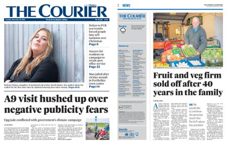 The Courier Perth & Perthshire – December 28, 2021