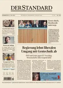 Der Standard Kompakt – 05. Juli 2023